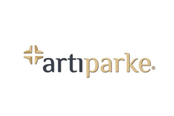 Artıparke logosu, Netfikir web tasarım çalışması