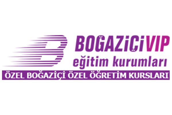 Boğaziçivip Eğitim Kurumları logosu, Netfikir web tasarım çalışması