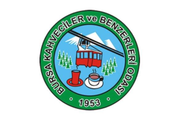 Bursa Kahveciler ve Benzerleri Odası logosu, Netfikir web tasarım çalışması