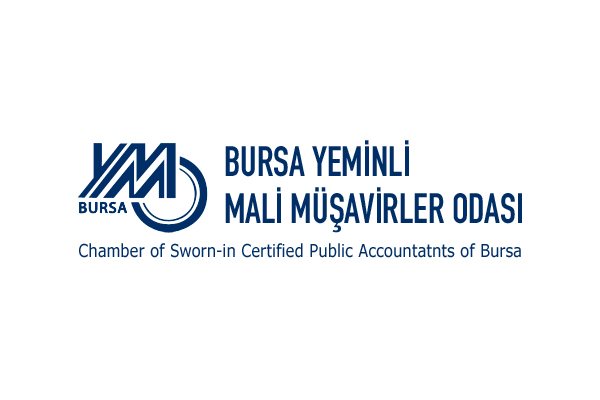 Bursa Yeminli Mali Müşavirler Odası logosu, Netfikir web tasarım çalışması