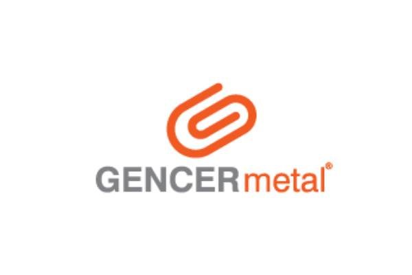 Gencer Metal logosu, Netfikir web tasarım çalışması