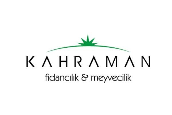 Kahraman Fidancılık logosu, Netfikir web tasarım çalışması