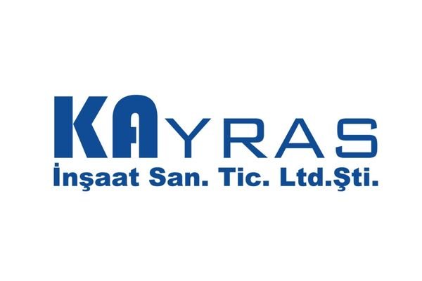 Kayras İnşaat logosu, Netfikir web tasarım çalışması