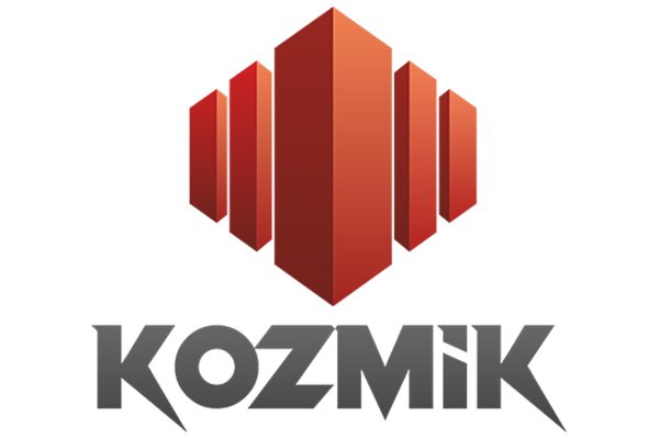 Kozmik logosu, Netfikir web tasarım çalışması