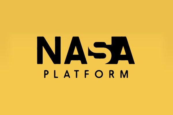 Nasa Platform logosu, Netfikir web tasarım çalışması