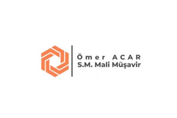 Ömer Acar Mali Müşavir logosu, Netfikir web tasarım çalışması