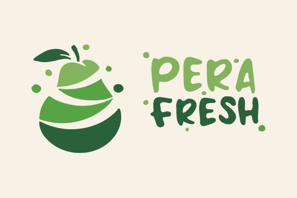 Pera Fresh logosu, Netfikir web tasarım çalışması
