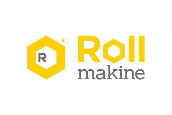 Roll Makine logosu, Netfikir web tasarım çalışması