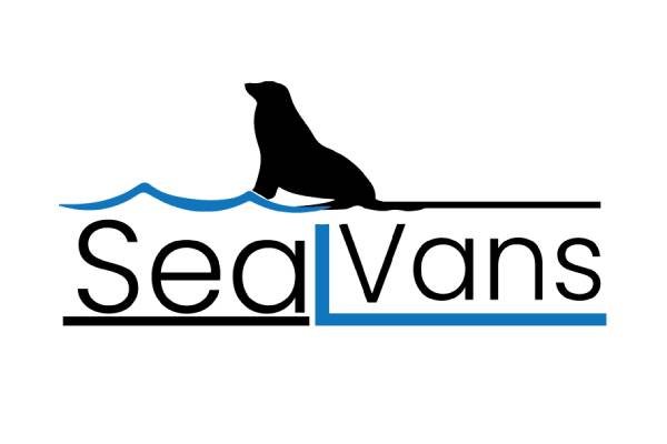 SealVans logosu, Netfikir web tasarım çalışması