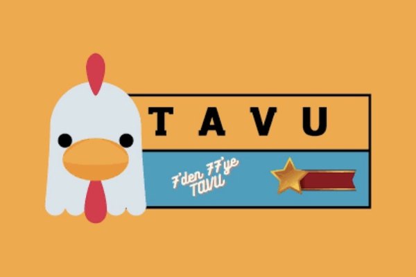 Tavu logosu, Netfikir web tasarım çalışması