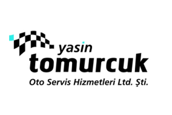 Yasin Tomurcuk Oto Servis logosu, Netfikir web tasarım çalışması