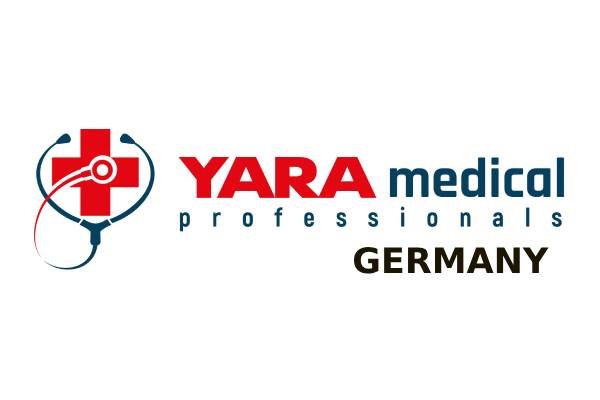 Yara Medical logosu, Netfikir web tasarım çalışması