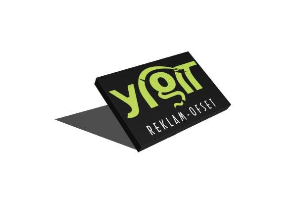 Yiğit Reklam logosu, Netfikir web tasarım çalışması